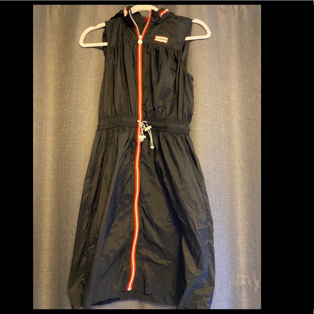 Hunter For Target Hooded Long Vest